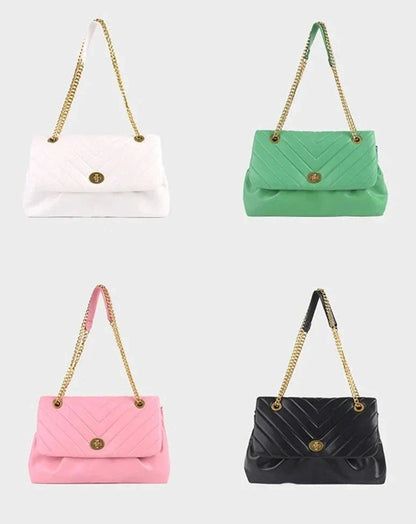 Duda Quilted Bag