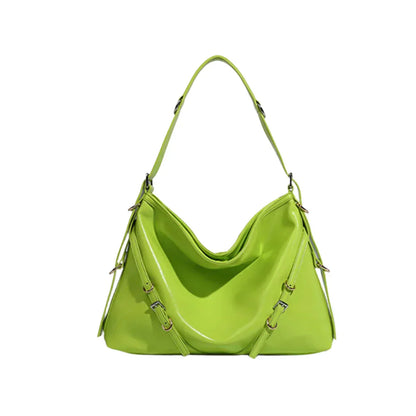 Dora Buckles Bag