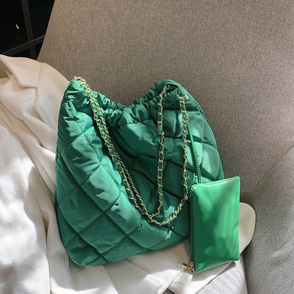 Puffer Bag Vanessa