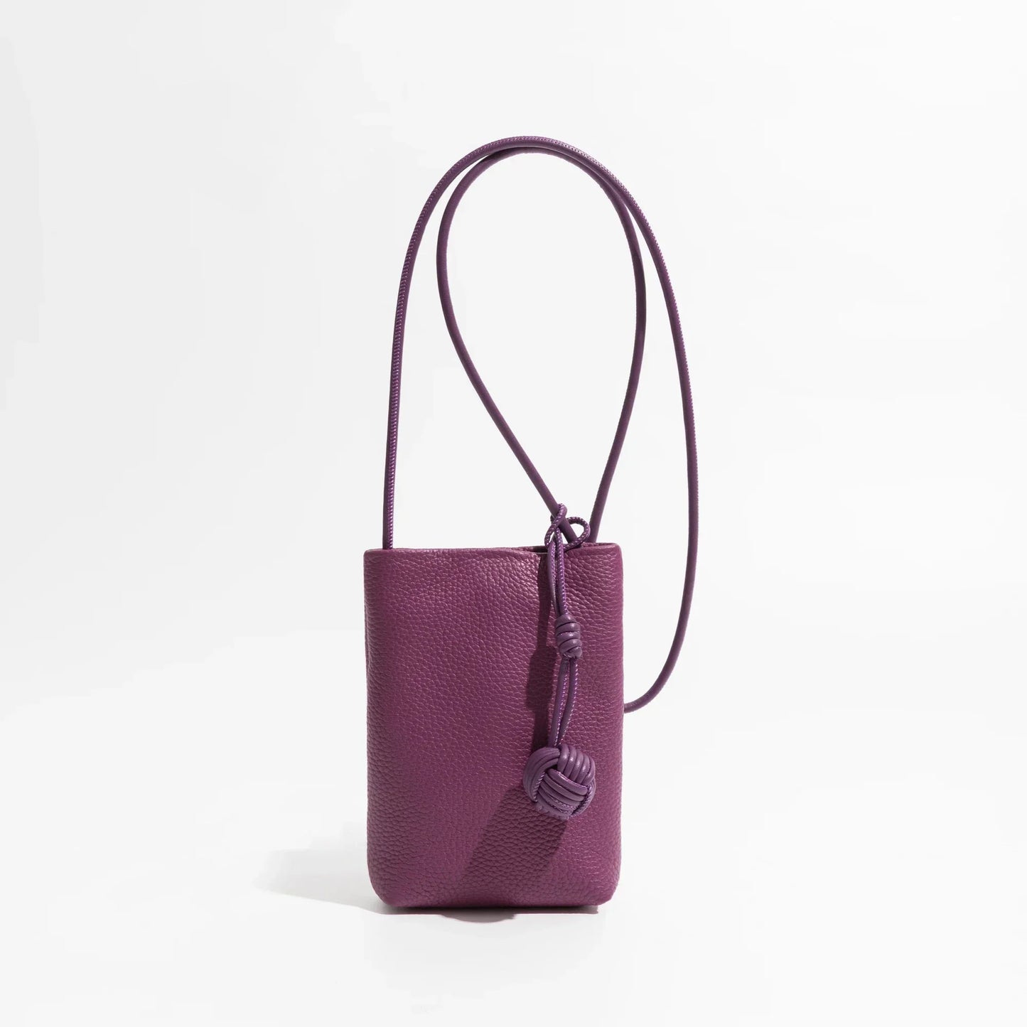 Small Genuine Leather Phone Bag Sarah