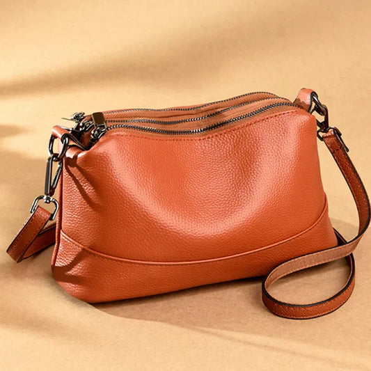 Genuine Leather Handbag Anelise