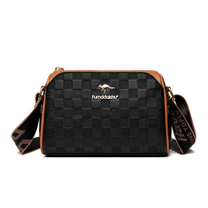 Leather Handbag Clarisse