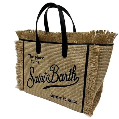 Saint Natália Beach Handbag