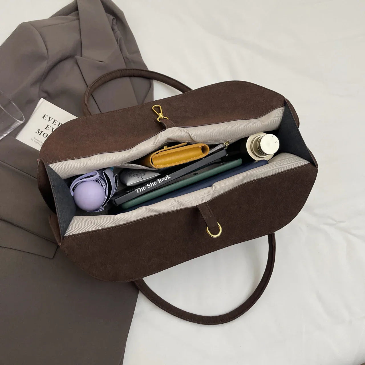 Women's Handbag - Camille