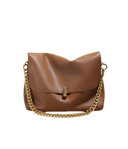 Sienna Genuine Leather Handbag
