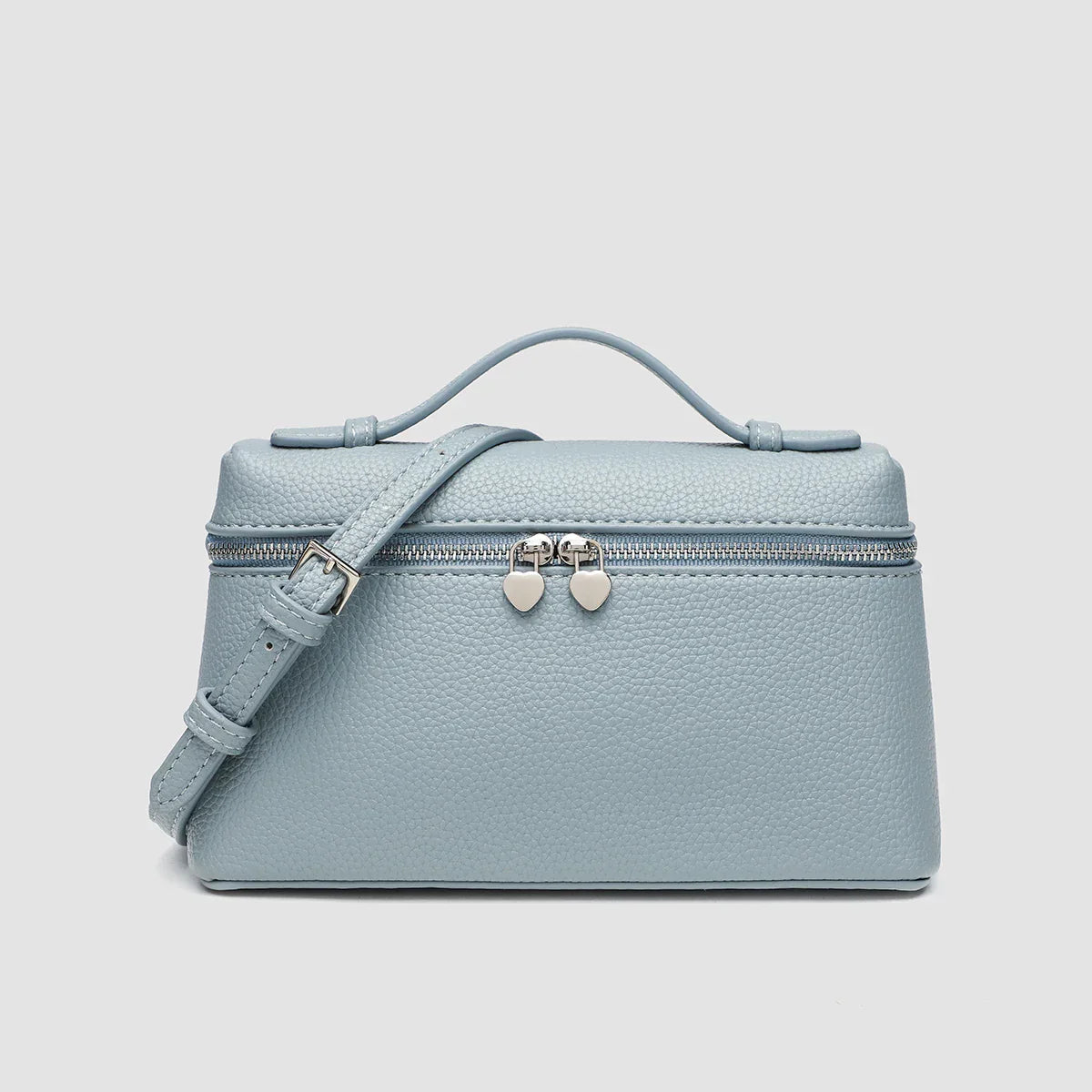 Genuine Leather Handbag - Éloise