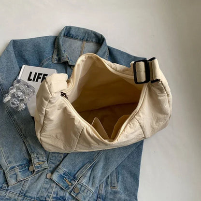 Messenger Handbag - Véda