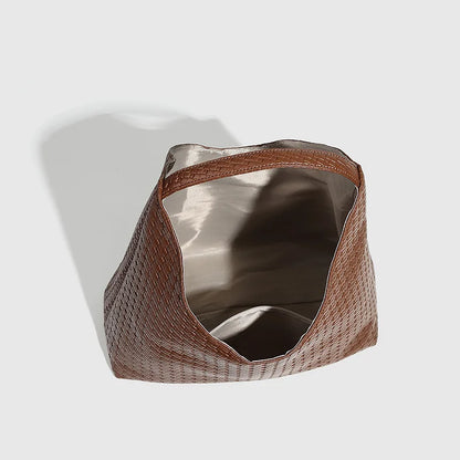 Genuine Leather Handbag - Ophira