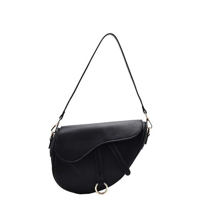 Genuine Leather Handbag - Sorelle