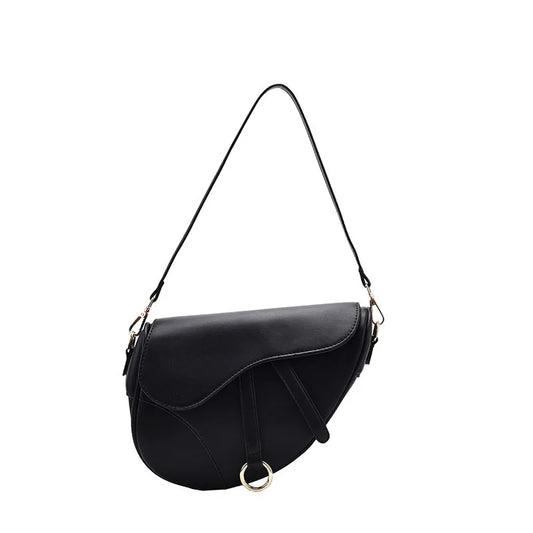 Genuine Leather Handbag - Sorelle