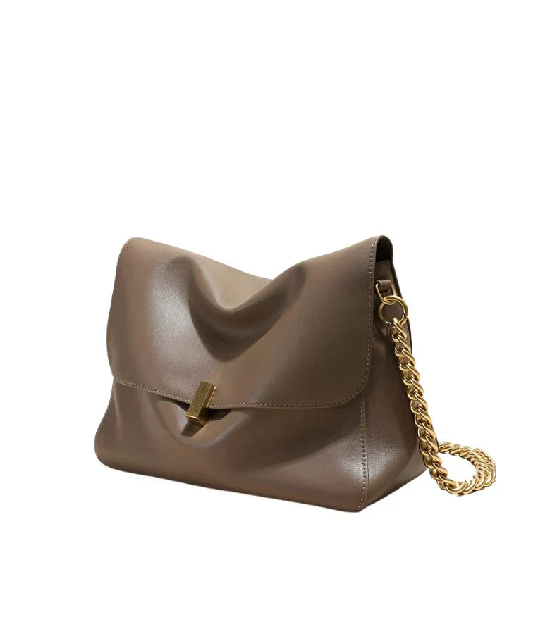 Sienna Genuine Leather Handbag