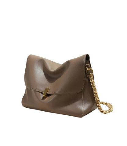 Sienna Genuine Leather Handbag