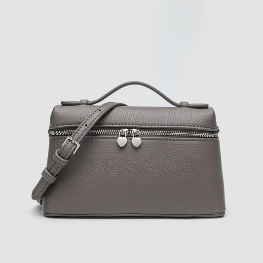 Genuine Leather Handbag - Éloise