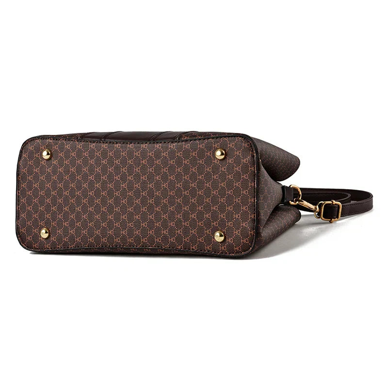 Genuine Leather Handbag - Linua