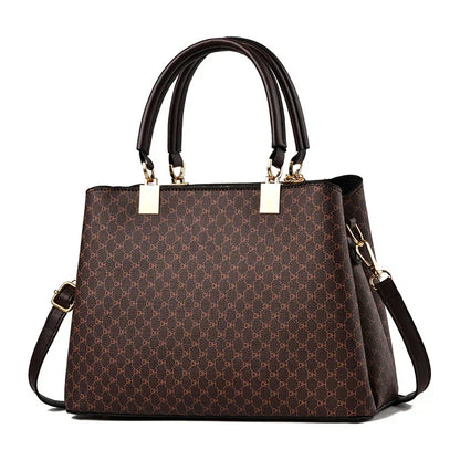 Genuine Leather Handbag - Linua