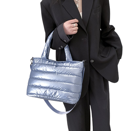 Oriana Puffer Handbag