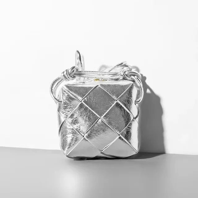Samira Mini Genuine Leather Crossbody Handbag