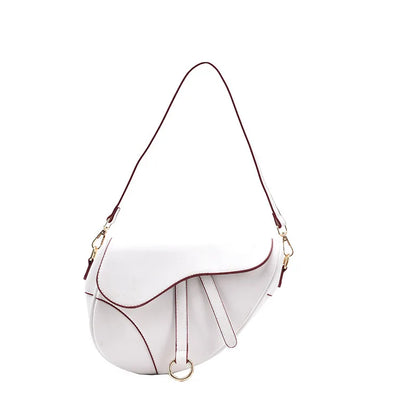 Genuine Leather Handbag - Sorelle