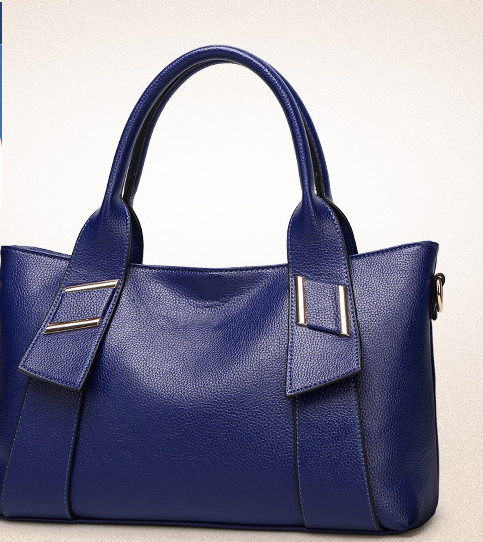 Genuine Leather Handbag Elara