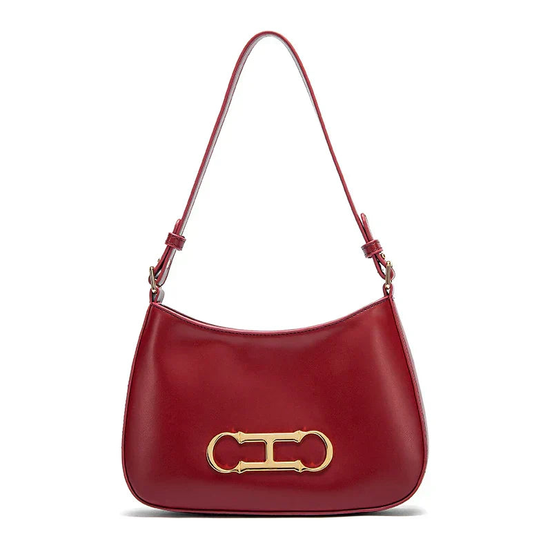 Genuine Leather Bag - Chevalier