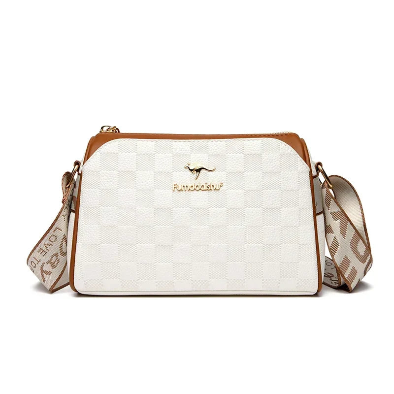 Leather Handbag Clarisse