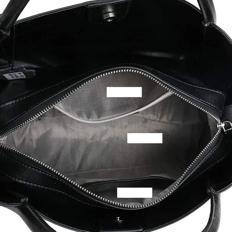 Chloe Croco Medium Genuine Leather Bag