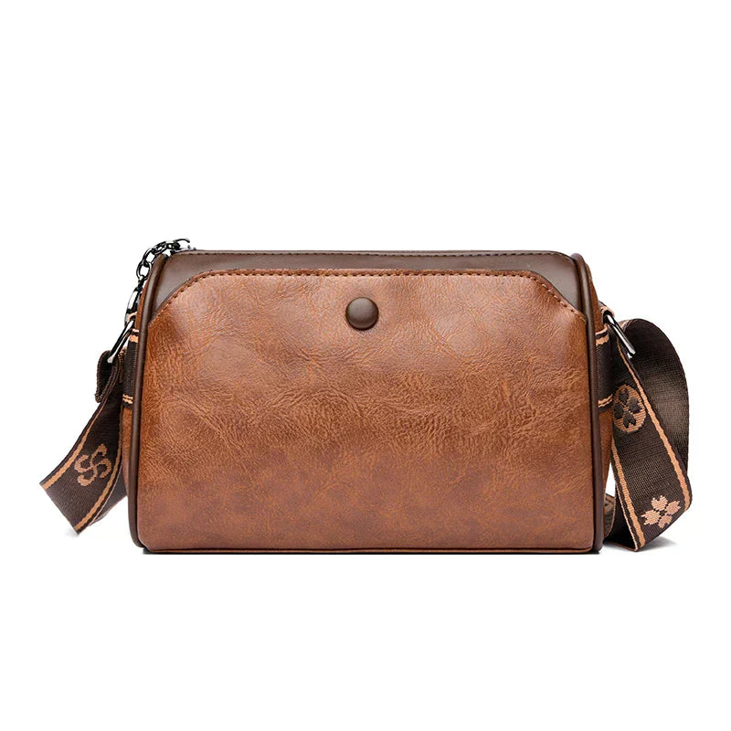 Leather Handbag Clarisse