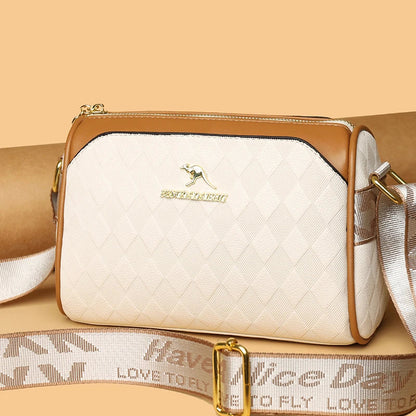 Leather Handbag Clarisse