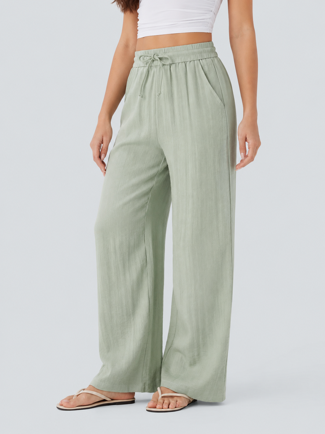 Serena Wide-Leg Pants