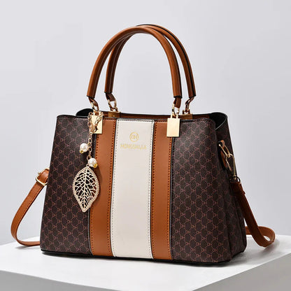 Genuine Leather Handbag - Linua