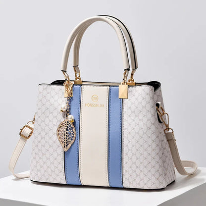Genuine Leather Handbag - Linua