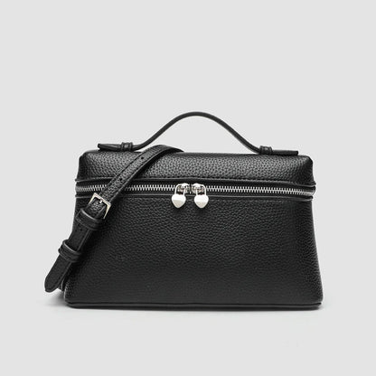 Genuine Leather Handbag - Éloise