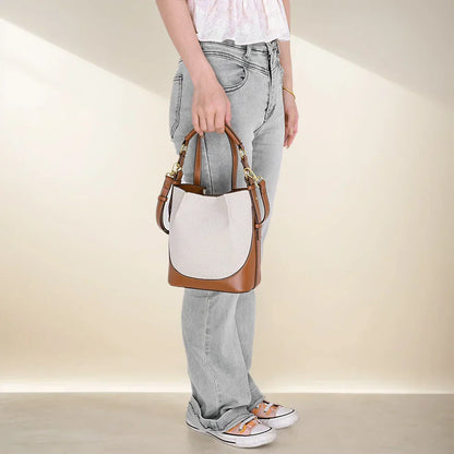 Crossbody Bucket Bag Hayla