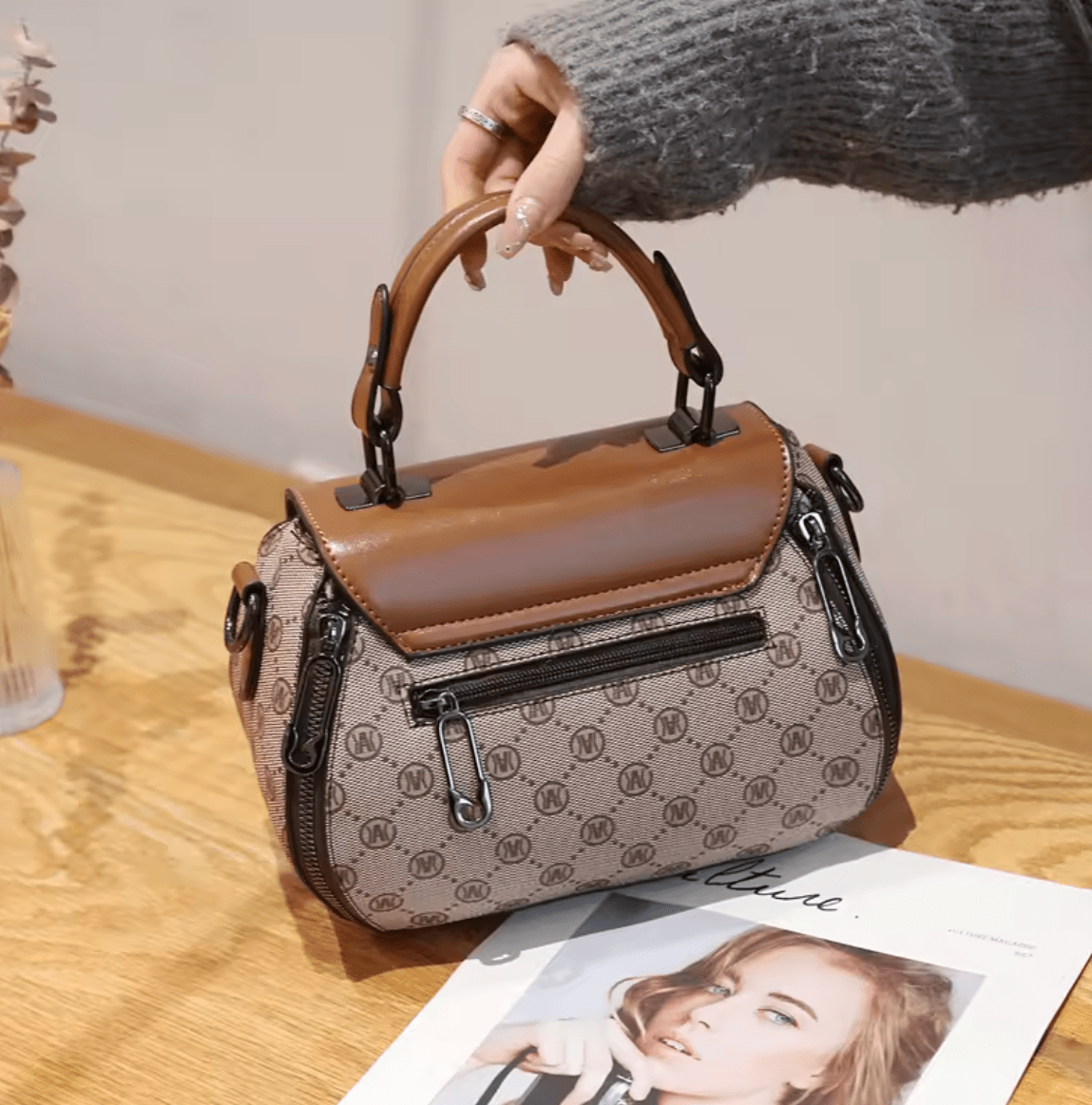 Hestia Handbag