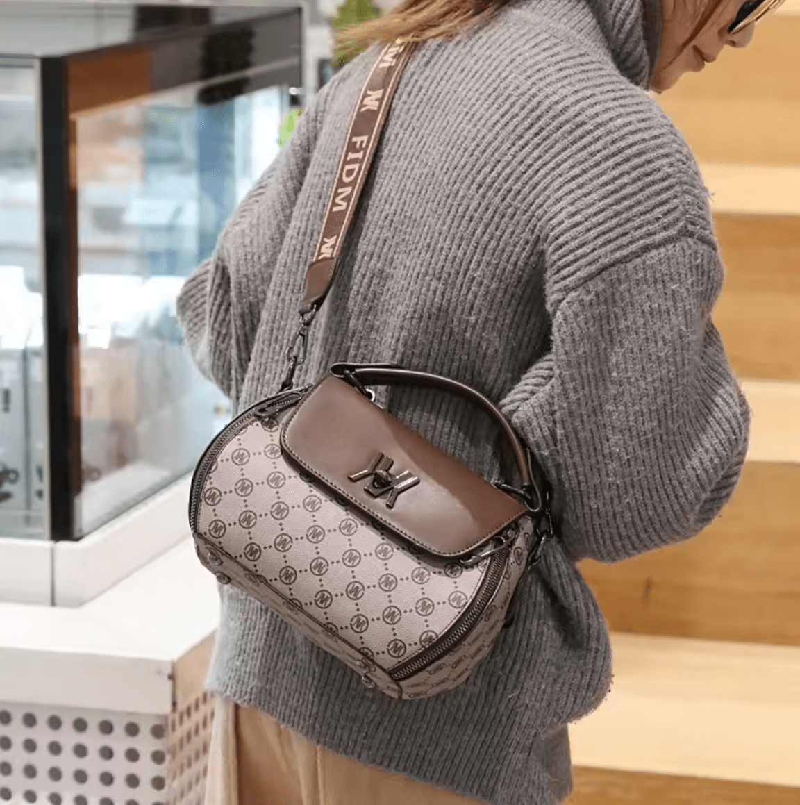 Hestia Handbag