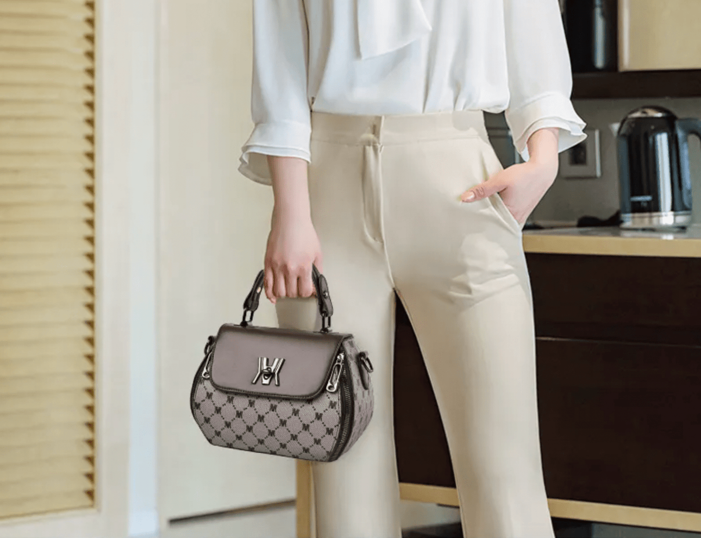 Hestia Handbag