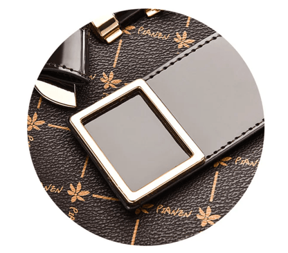 Genuine Leather Handbag - Zorina