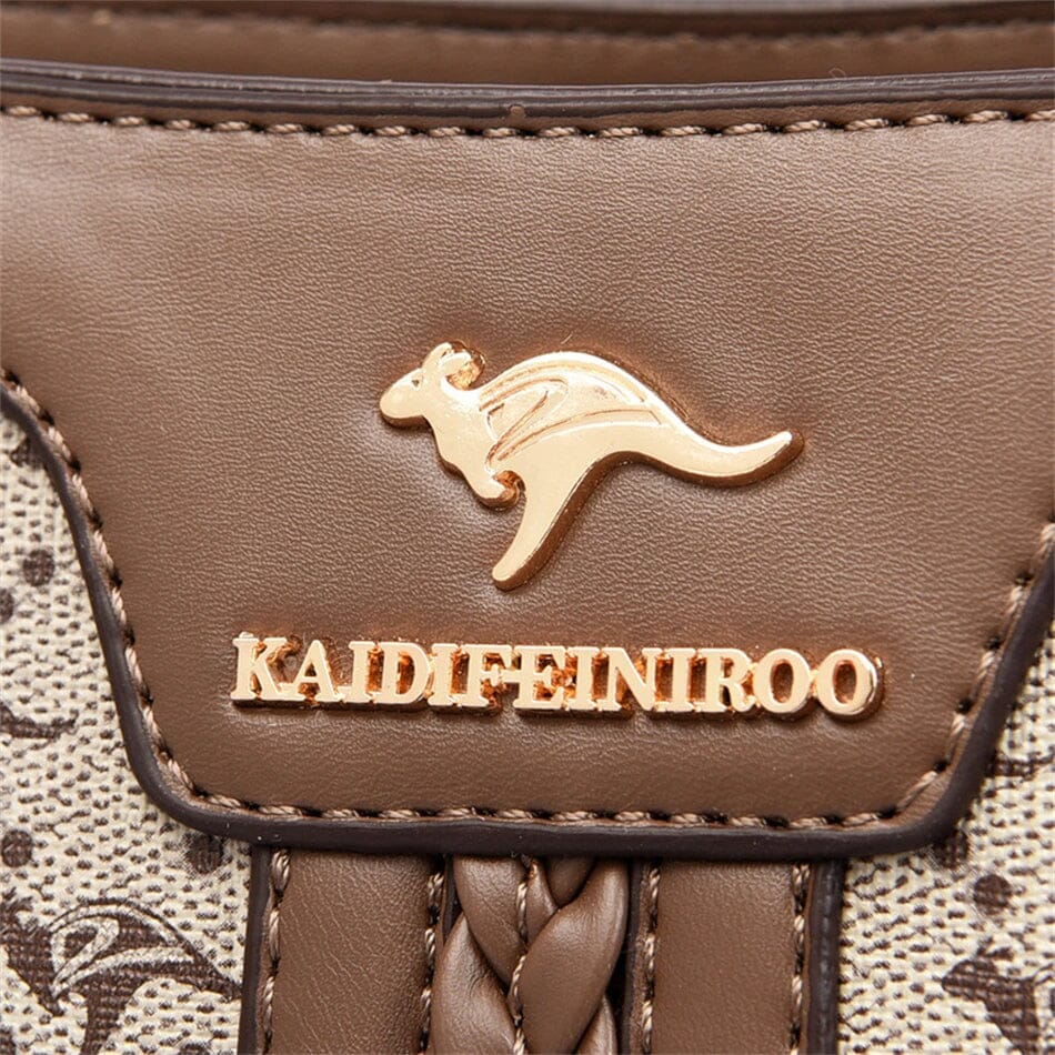 Leather Handbag Dalvina
