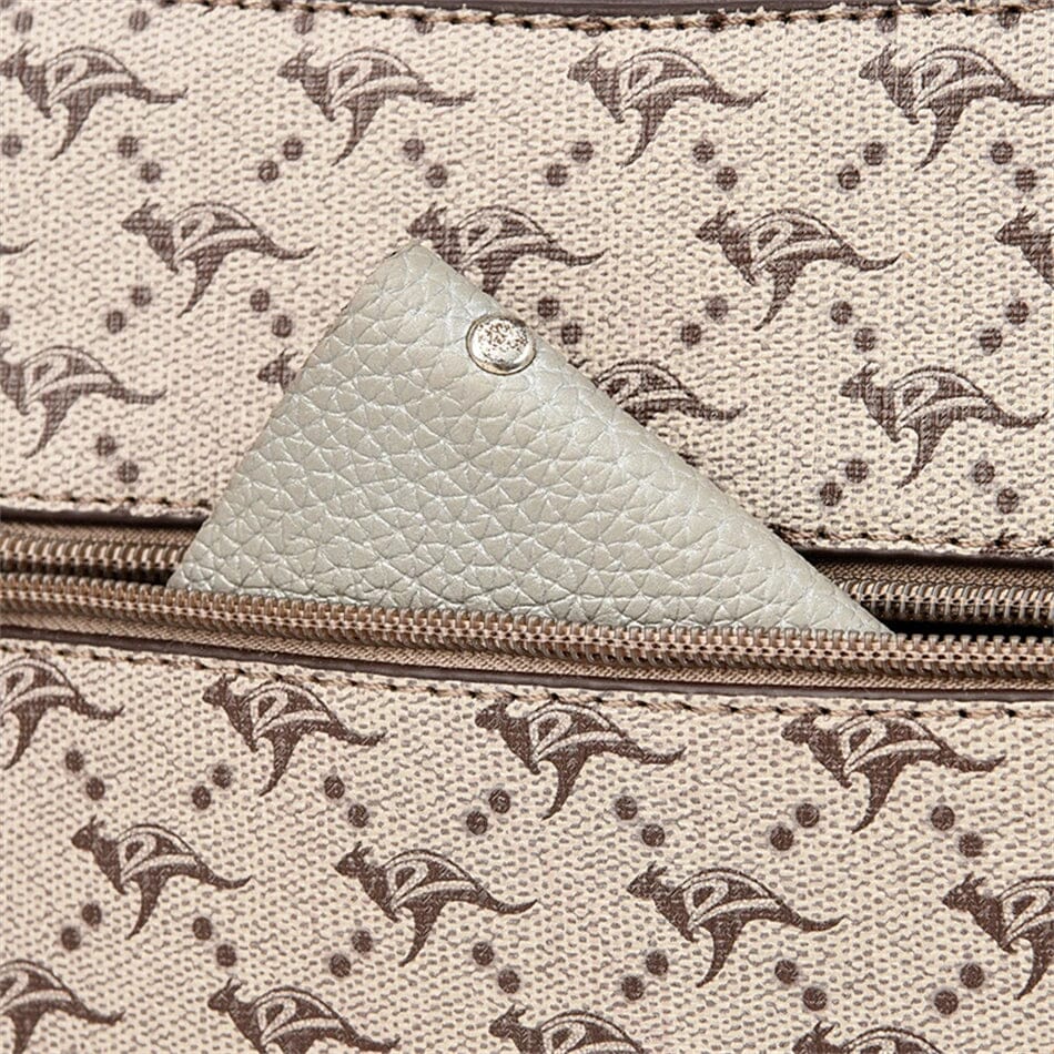 Leather Handbag Dalvina