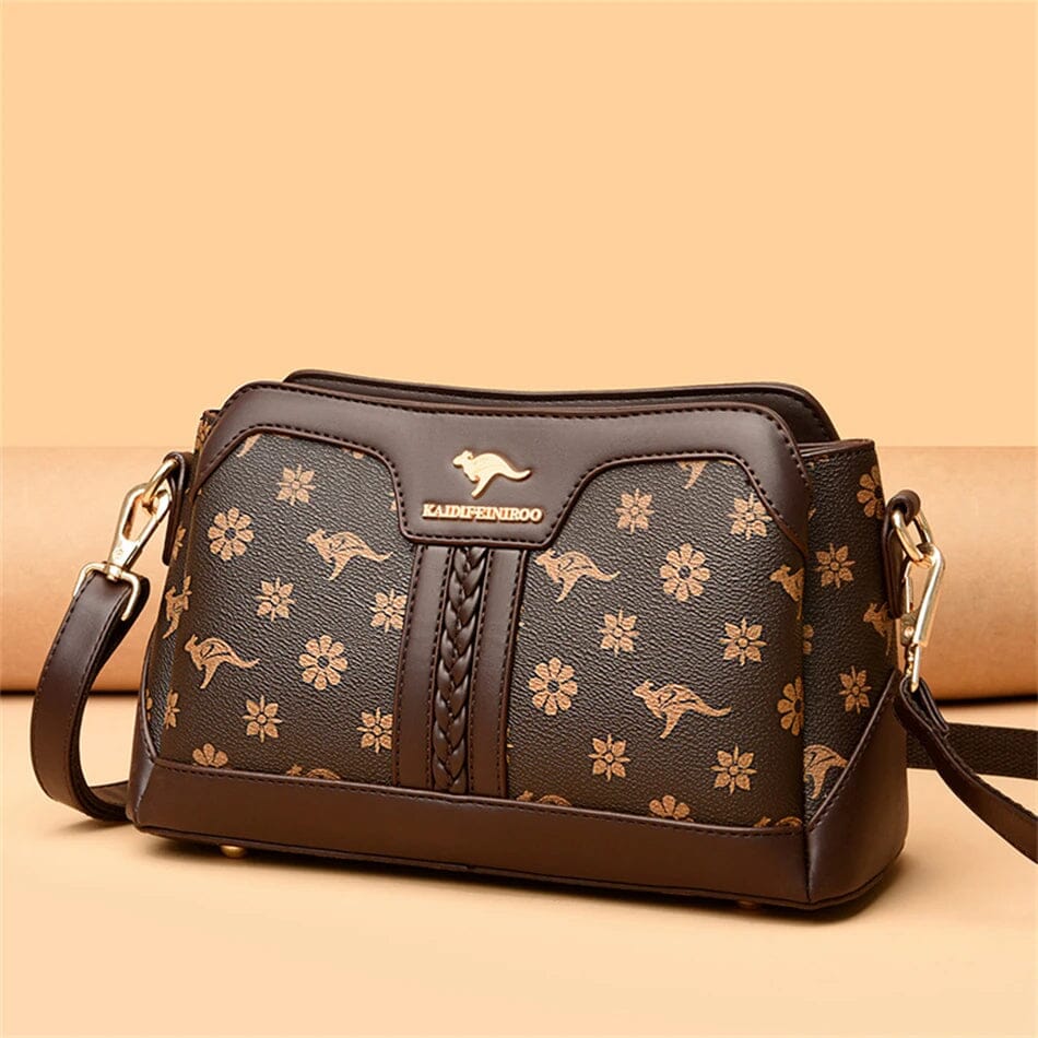 Leather Handbag Dalvina