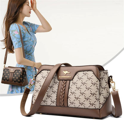 Leather Handbag Dalvina