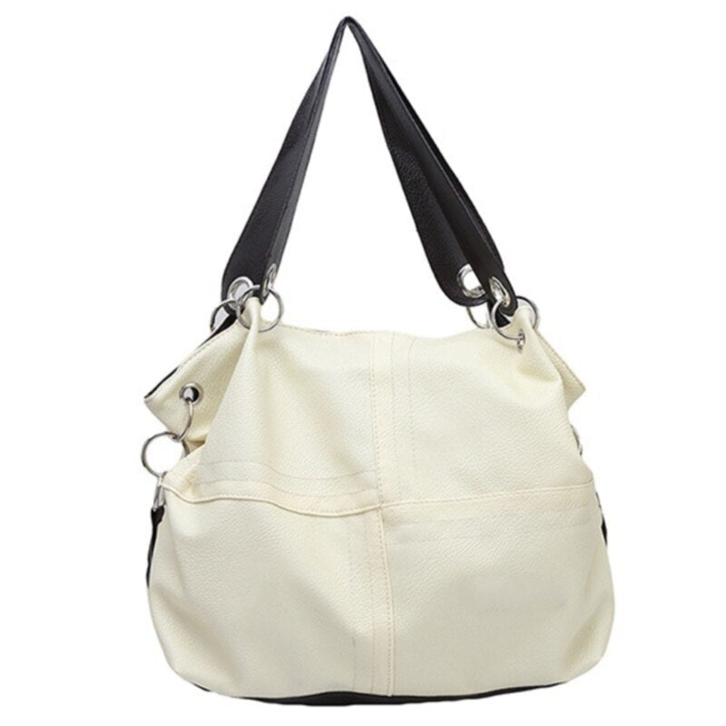 Leather Handbag - Sayuri