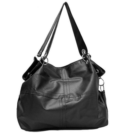 Leather Handbag - Sayuri
