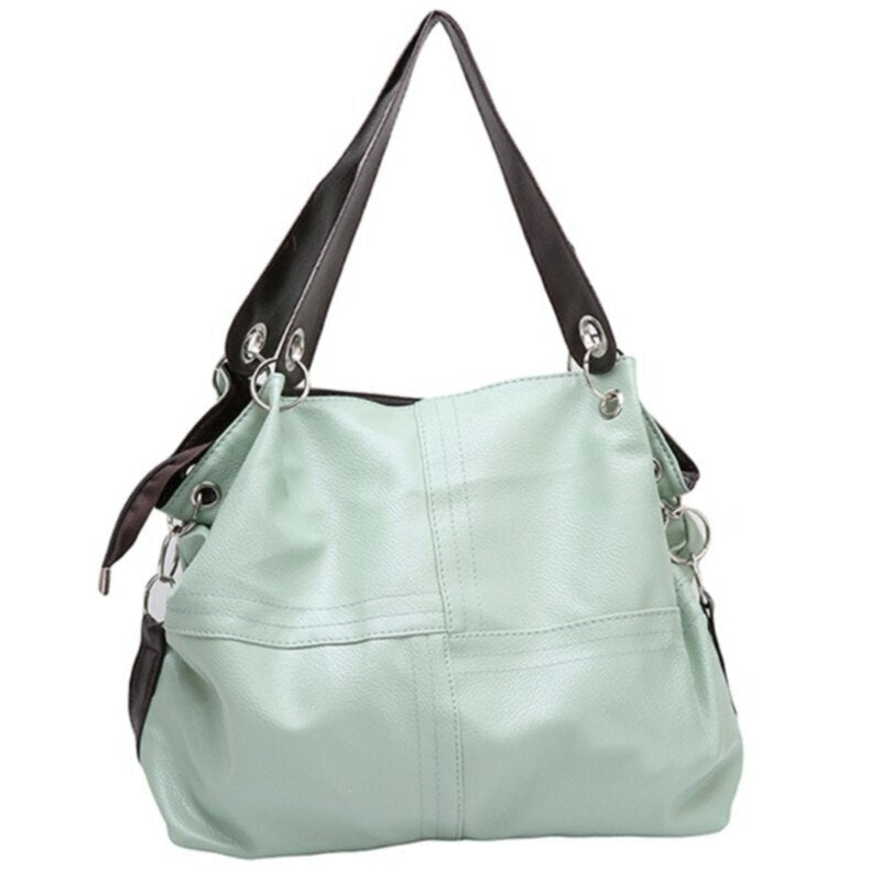 Leather Handbag - Sayuri
