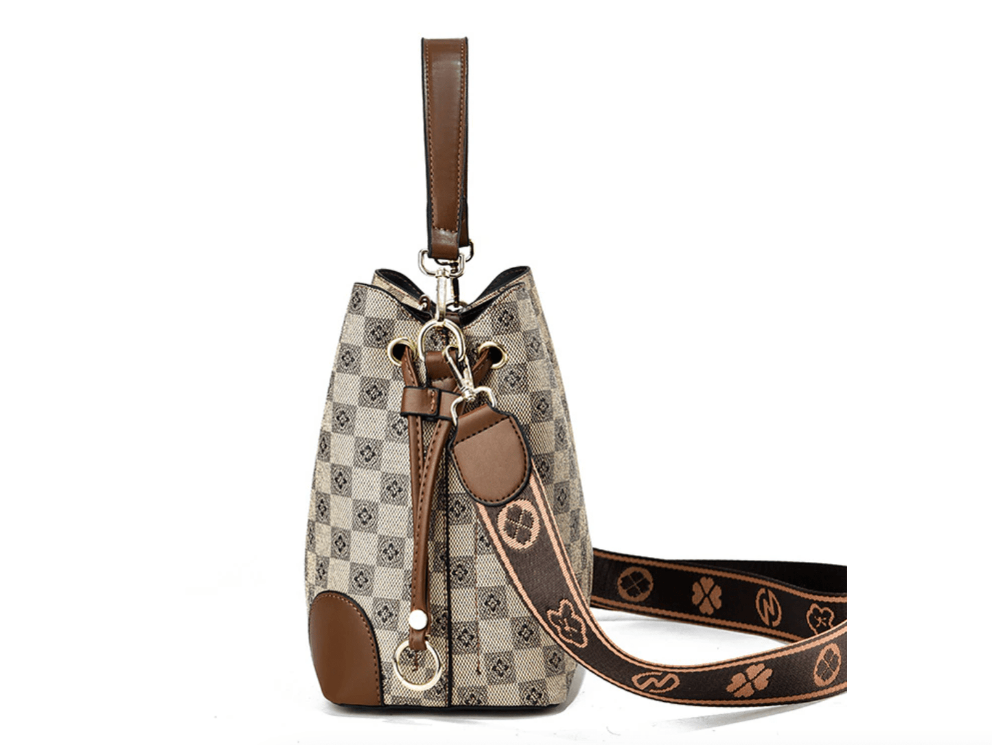 Genuine Leather Handbag - Ilara