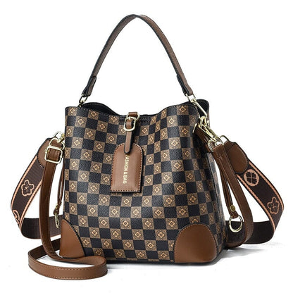 Genuine Leather Handbag - Ilara