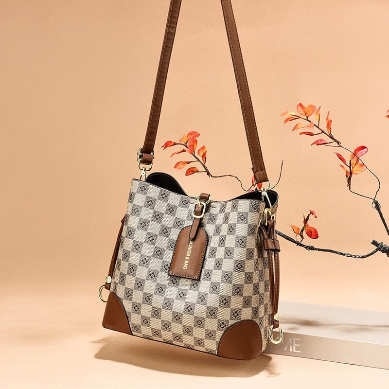 Genuine Leather Handbag - Ilara
