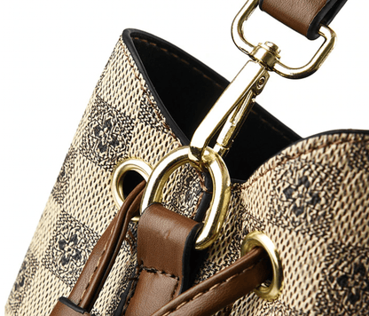 Genuine Leather Handbag - Ilara