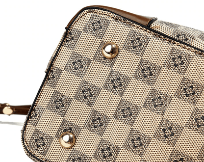 Genuine Leather Handbag - Ilara