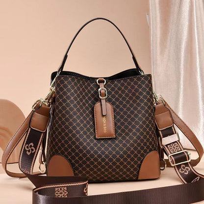 Genuine Leather Handbag - Ilara